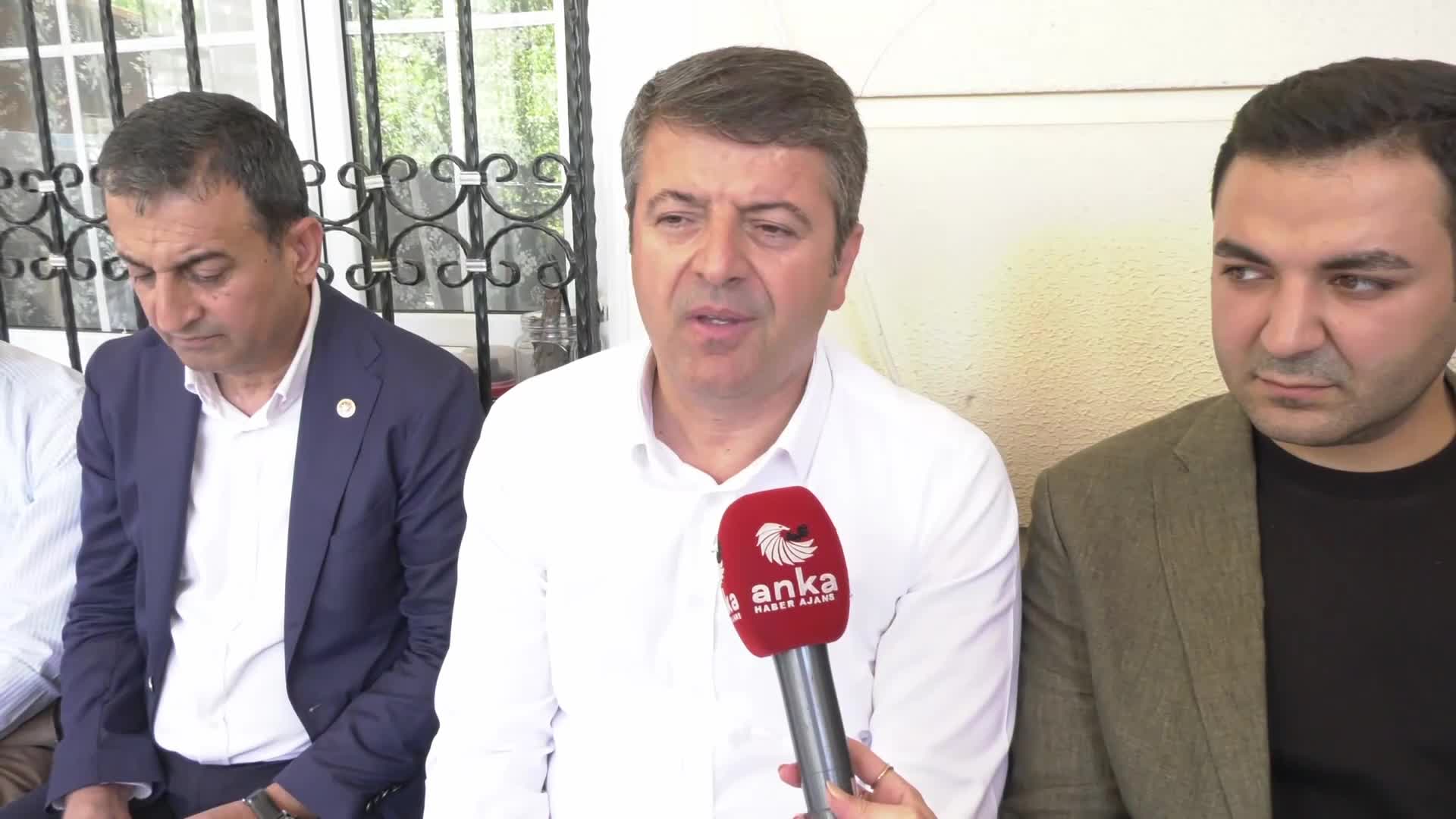 Abdurrahman Tutdere: Adıyaman halkı iradesiyle, duruşuyla bu kelepçeyi söküp atacaktır
