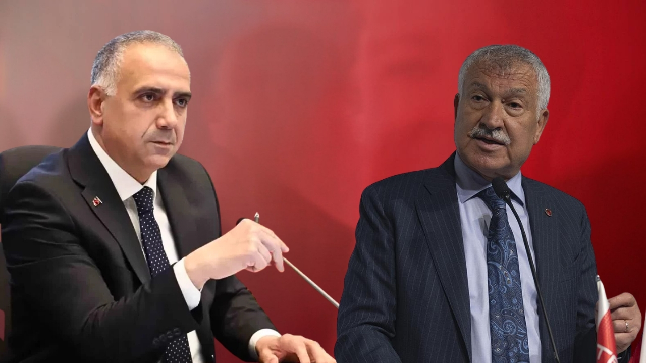 Tutuklanan Zeydan Karalar ve Ahmet Şahin görevden uzaklaştırıldı