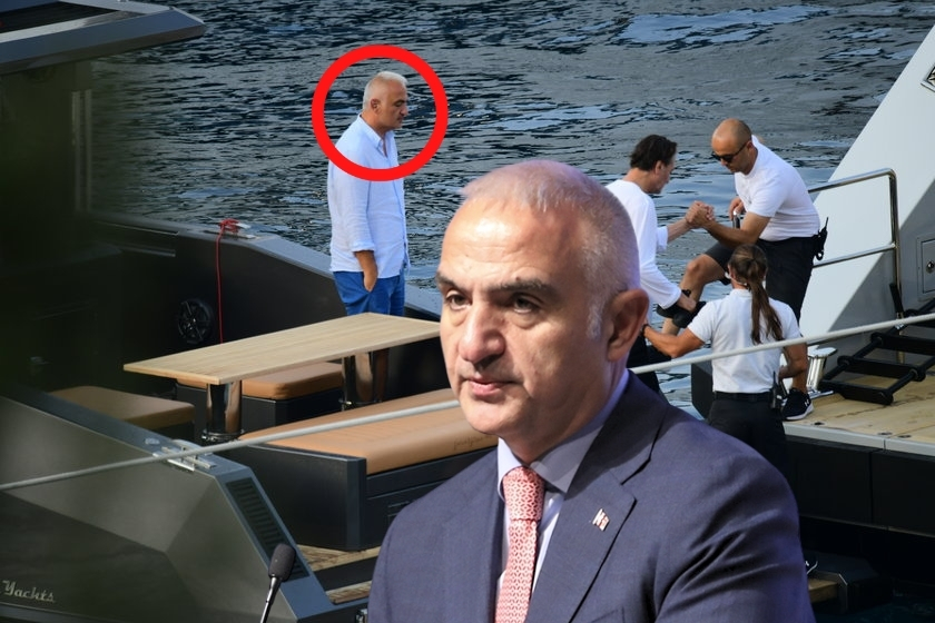 Kültür ve Turizm Bakanı’na bir tepki de Saray’dan geldi: Hiç mi vicdanınız sızlamadı?