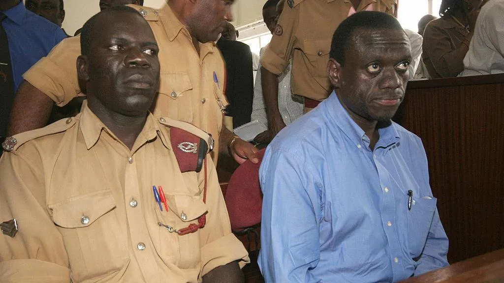 Ugandalı muhalif lider Besigye cezaevinde siyasi parti kurdu