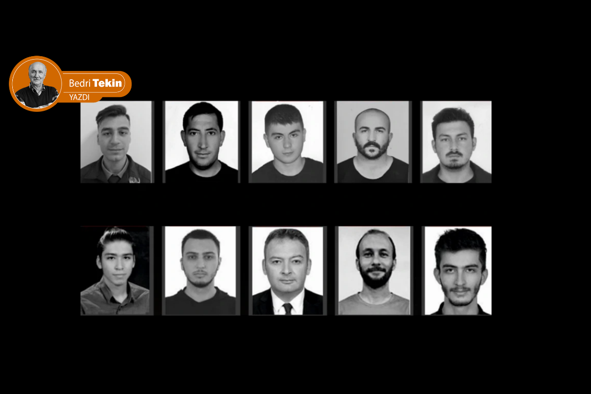Hesabı sorulmadığı için her güne yeni felaket haberleri ile uyanıyoruz
