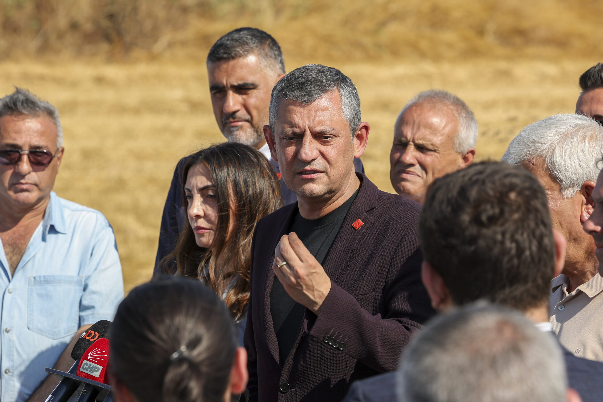 Özgür Özel’den Öcalan’ın çağrısı sonrası açıklama: Bu son fırsat, son derece önemsiyorum meseleyi