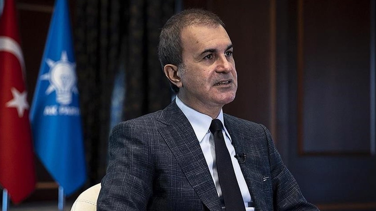 Ömer Çelik: Cumhurbaşkanımız cumartesi sabahı tarihi bir konuşma yapacak