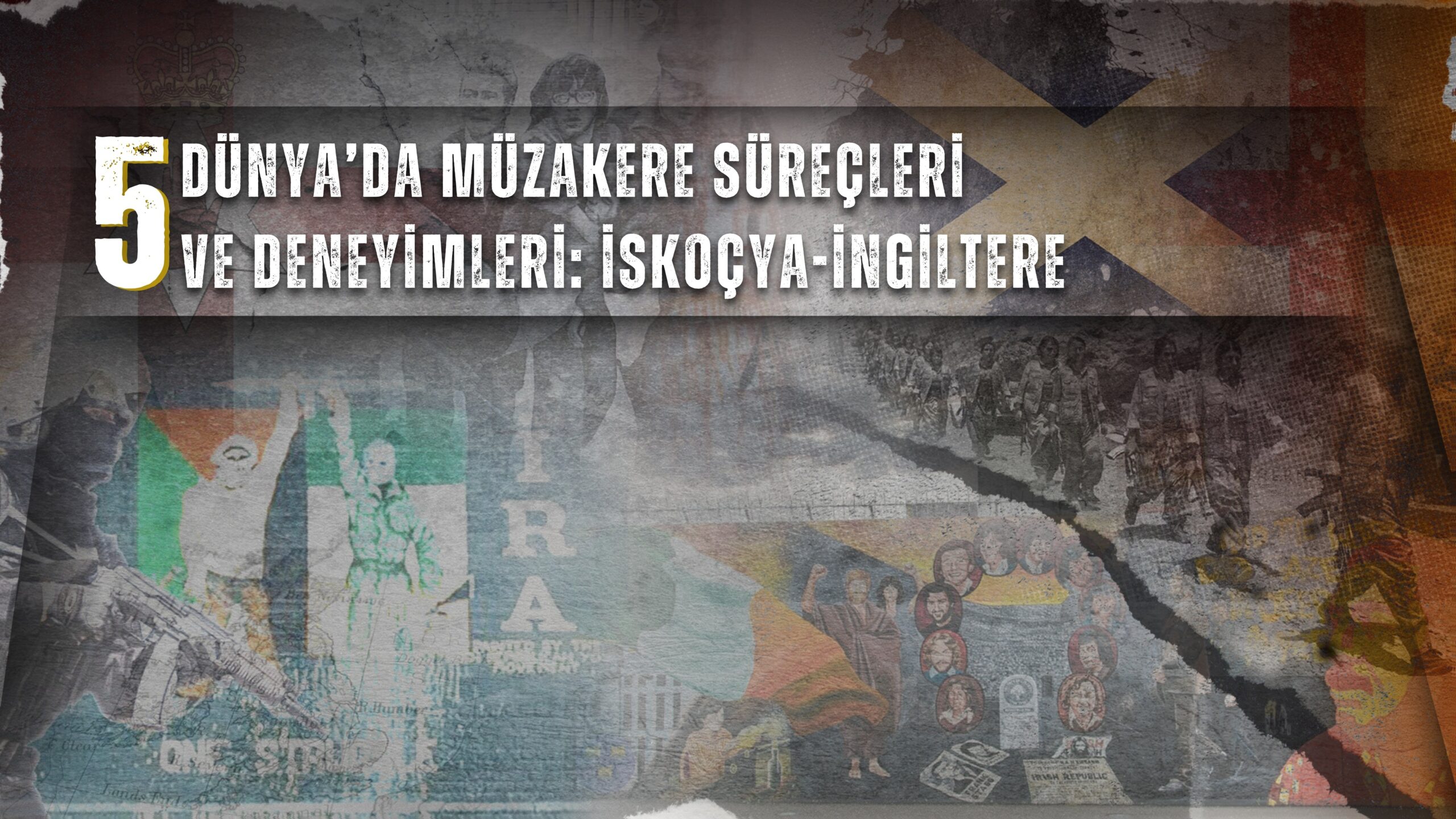 ‘Barış, inkâr edilen hakikatlerin tanındığı anda, yeni bir yaratının doğuşudur’