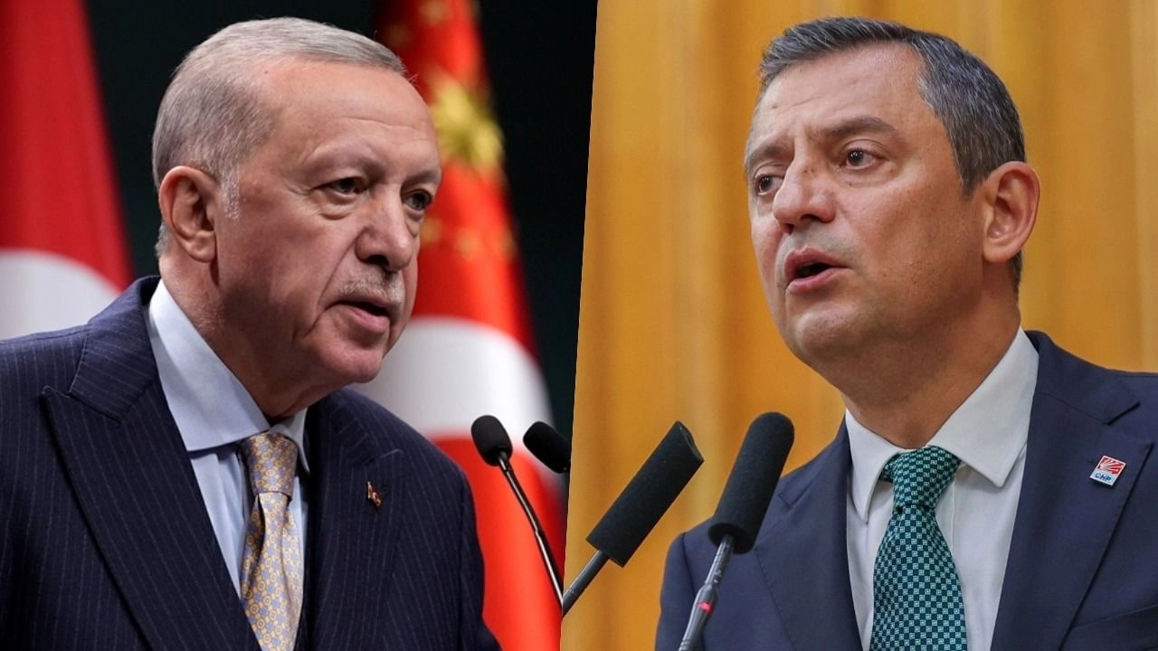 Cumhurbaşkanı Erdoğan’dan Özgür Özel’e 500 bin TL’lik tazminat davası