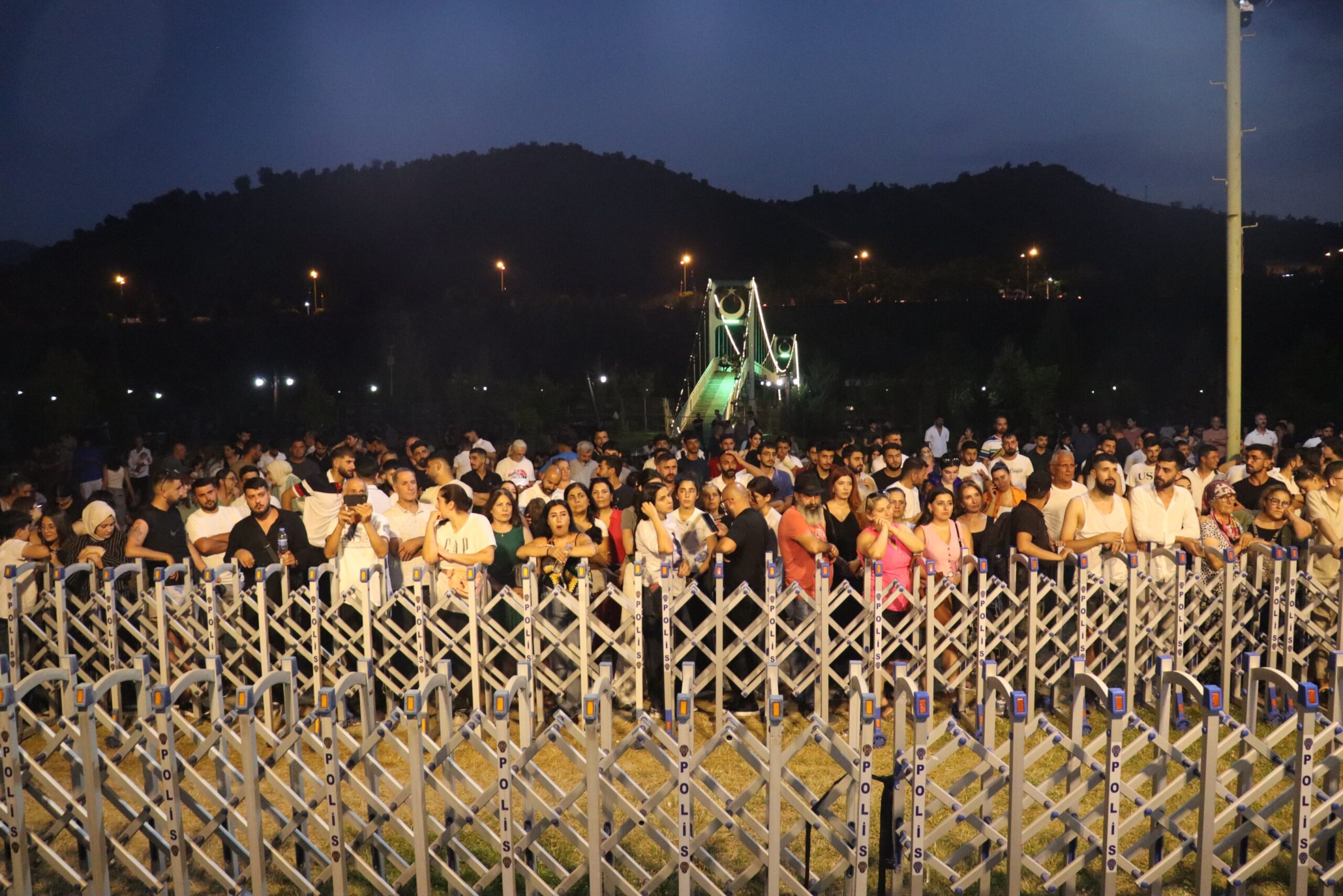 23’üncü Munzur Festivali sona erdi