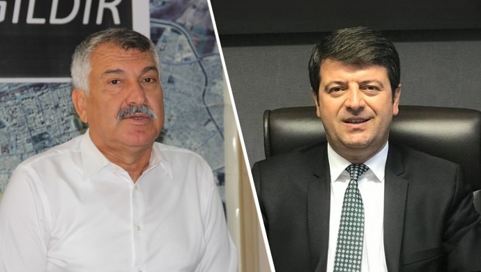 Zeydan Karalar ve Abdurrahman Tutdere gözaltına alındı