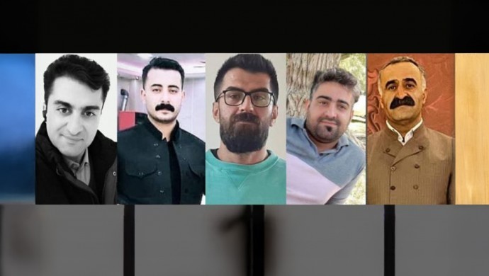 İran’da 5 tutukluya daha idam cezası