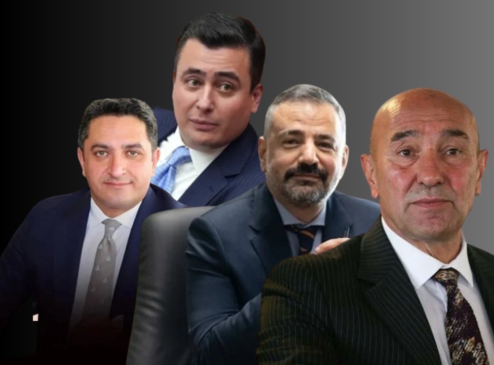 İzBB’ye yolsuzluk soruşturması: CHP İzmir İl Başkanı Şenol Aslanoğlu ile İZBETON Genel Müdürü Heval Savaş Kaya tutuklandı