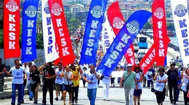 KESK, TİS sürecinde bakanlık önünde ‘alternatif masa’ kuracak