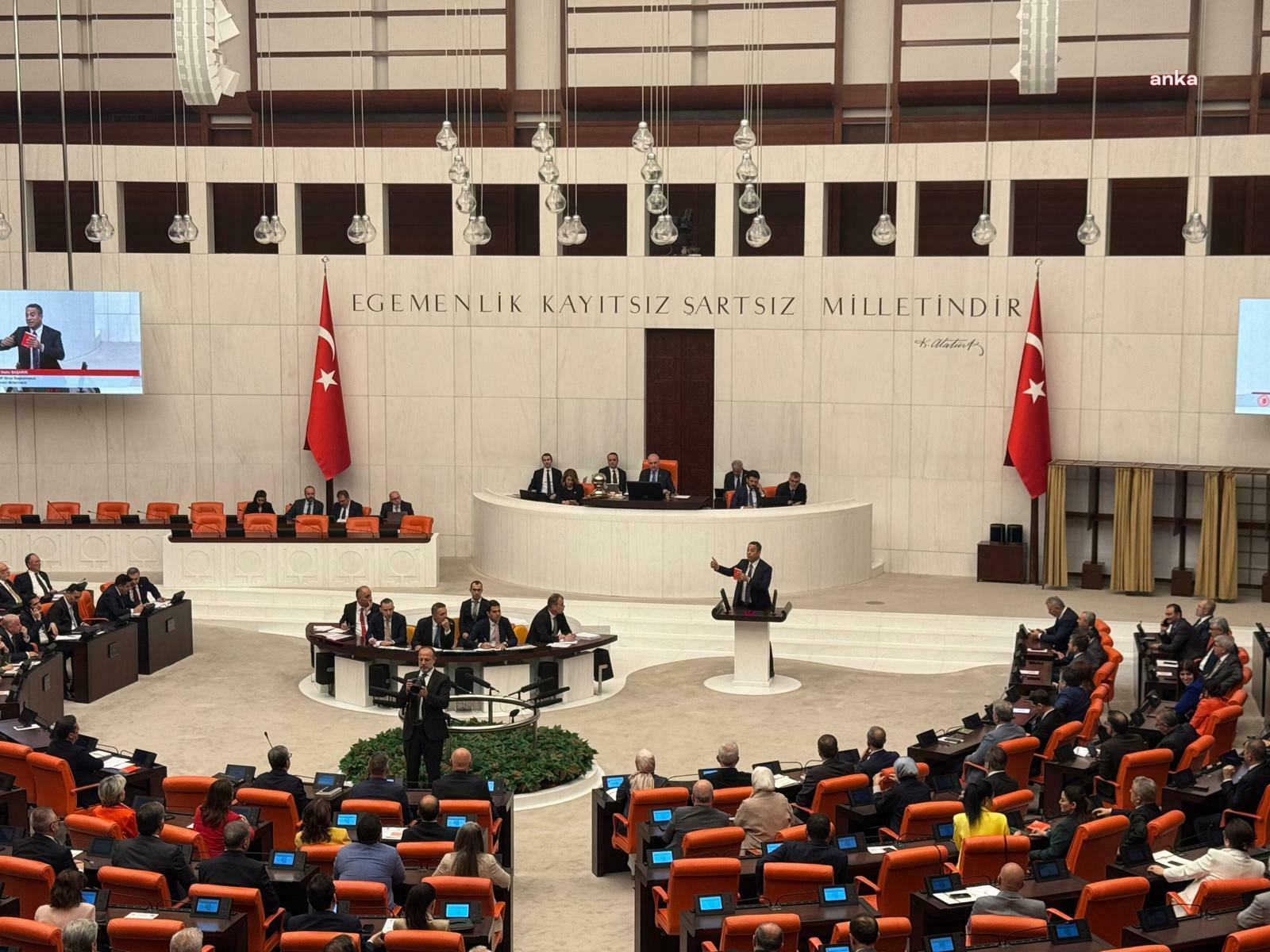 Meclis’te ‘yeni süreç’ çalışmaları: Komisyon üye sayısının 35-40 kişiden oluşması görüşü ağırlık kazandı