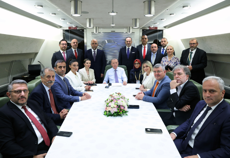 Cumhurbaşkanı Erdoğan: Yakında Meclis zemininde ilerlemenin yaşandığına şahitlik edeceksiniz
