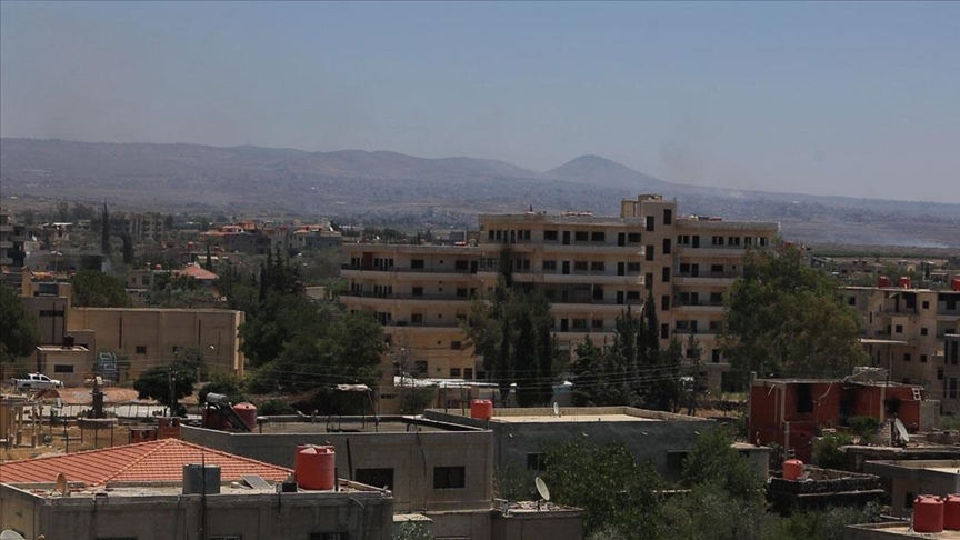 Süveyda’da bir kadın öldürüldü