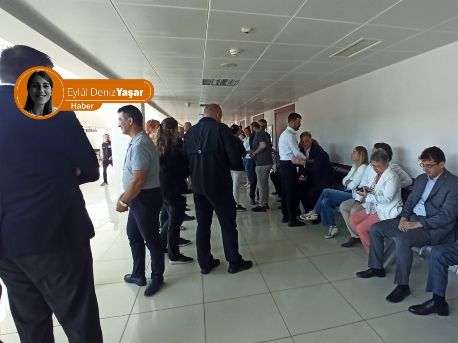 🔴Ahmet Özer’in ‘kent uzlaşısı’ davasında ikinci duruşma: Tahliye gelecek mi?