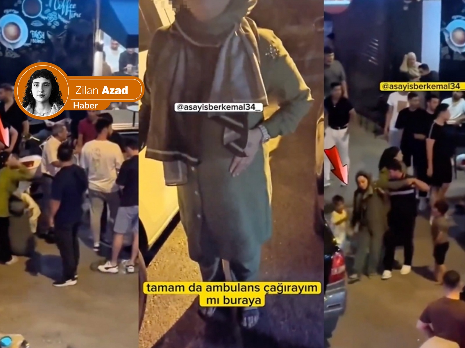 ‘Hamile kadına tekme atıldı’ iddiası doğru mu, servis edilen video gerçeği ne kadar yansıtıyor?