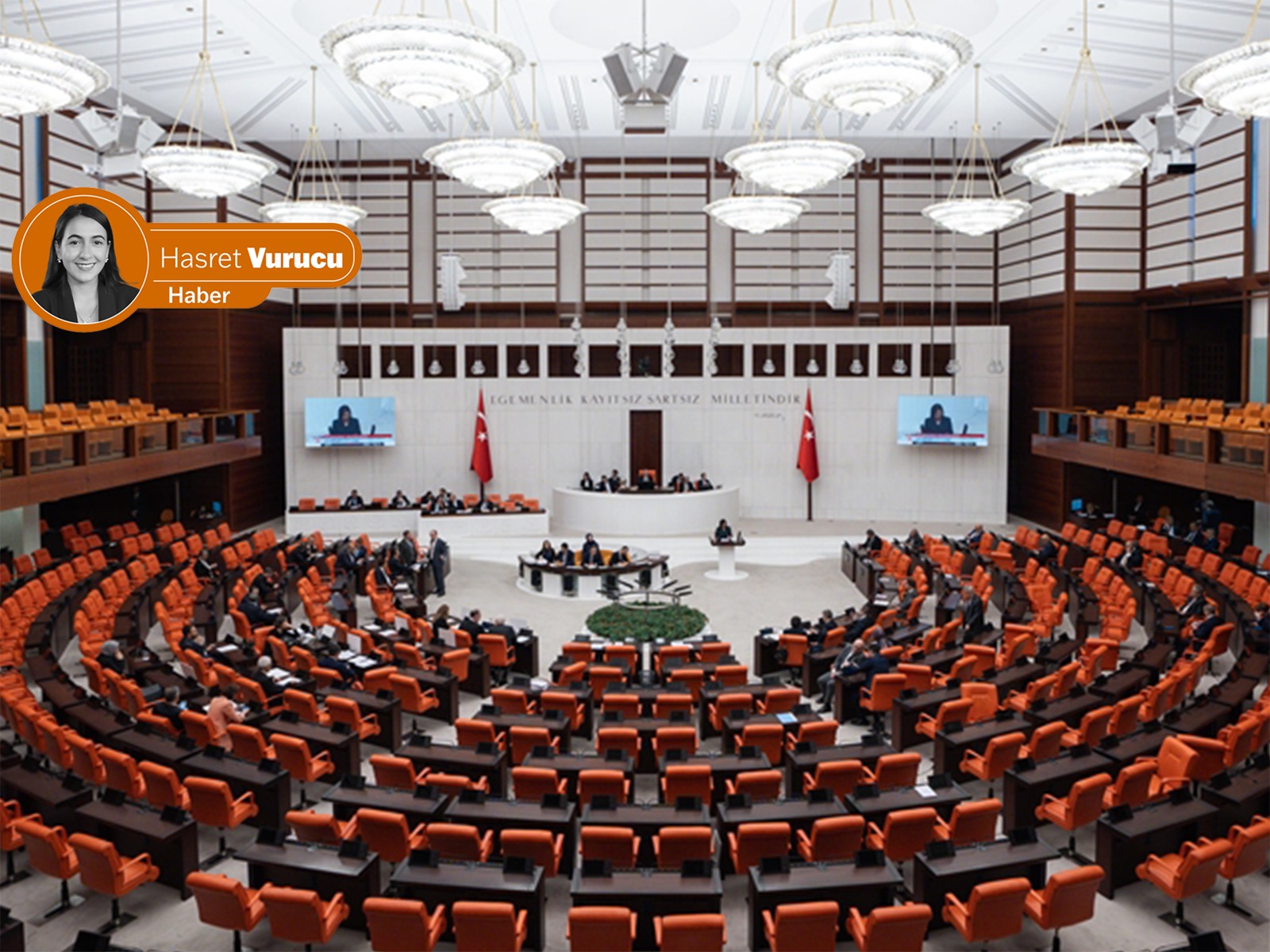 Meclis komisyonu için son düzlük: Çalışma koşulları ve üye sayısının belirlenmesi bekleniyor