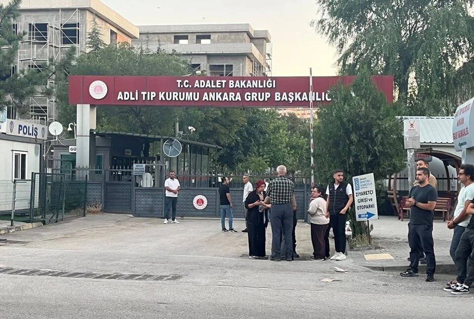 Yangında hayatını kaybeden orman işçileri, kimlik tespiti için Ankara’ya götürüldü