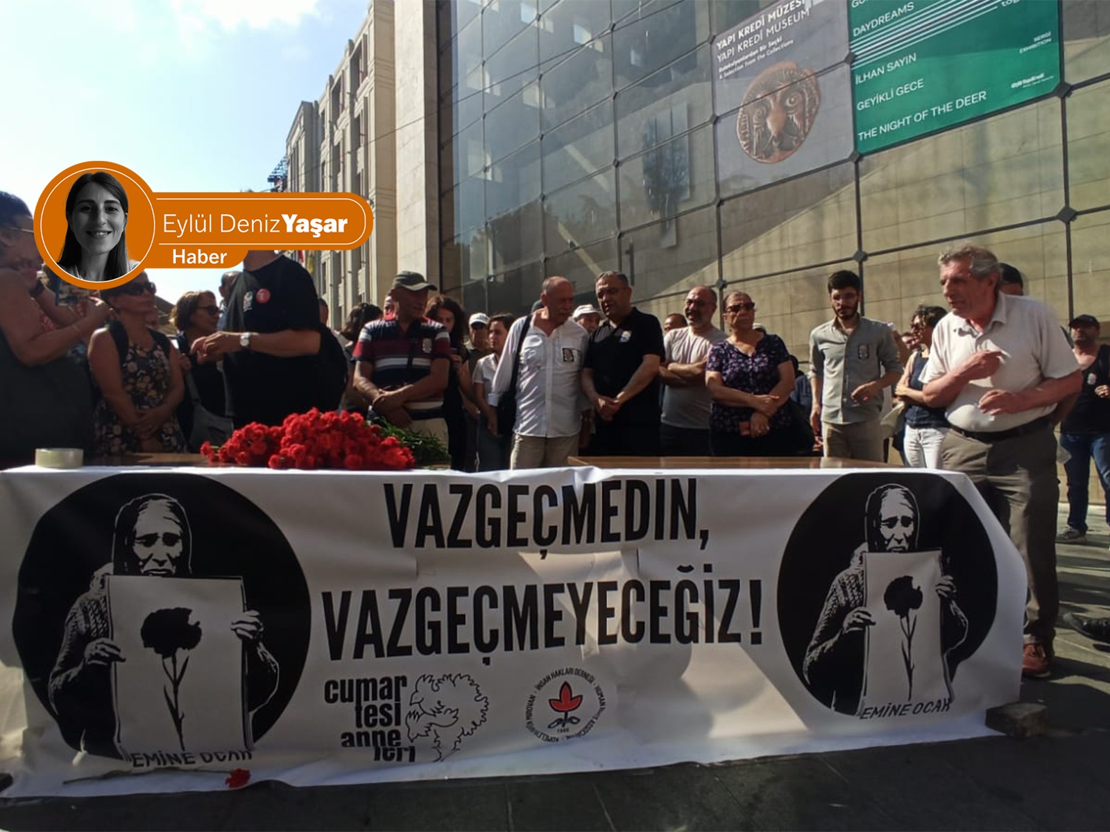 Emine Ocak son yolculuğuna uğurlanıyor