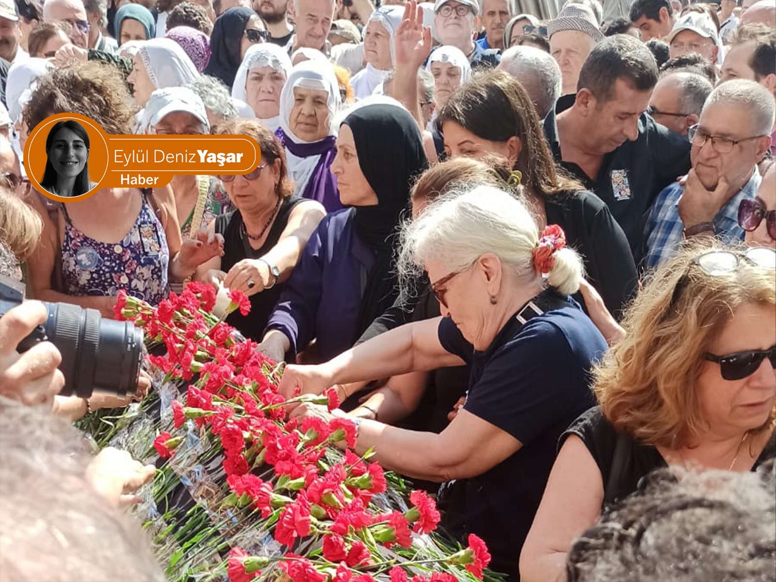 Emine Ocak son yolculuğuna uğurlanıyor