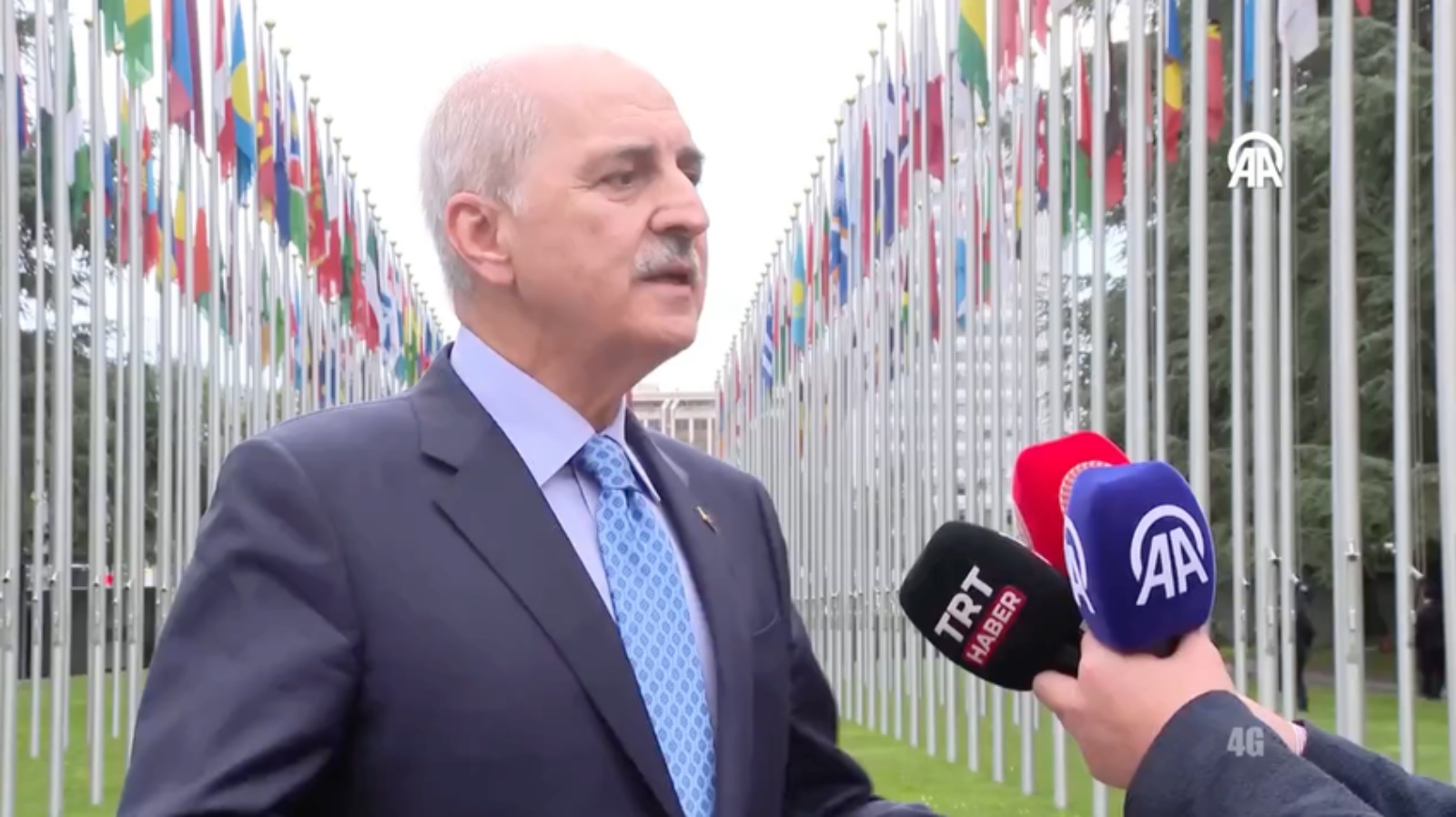 Kurtulmuş: Komisyon Ağustos’un ilk haftası çalışmalarına başlayacak