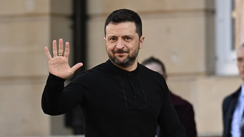 Zelenski: İHA üretmek konusunda ABD tarafıyla ortak çalışmaların artırılması yönünde anlaştık