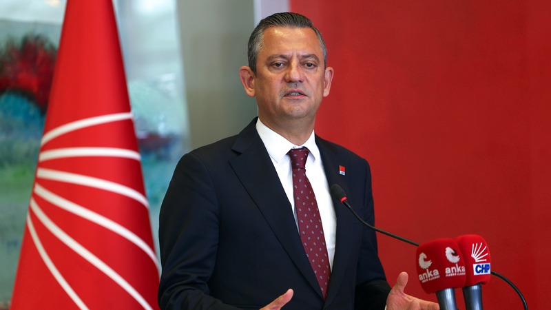 Özgür Özel’den hakkında açılan soruşturmaya dair ilk açıklama