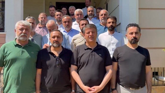 Adıyaman Belediye Başkanvekilliğine Ufuk Bayır seçildi