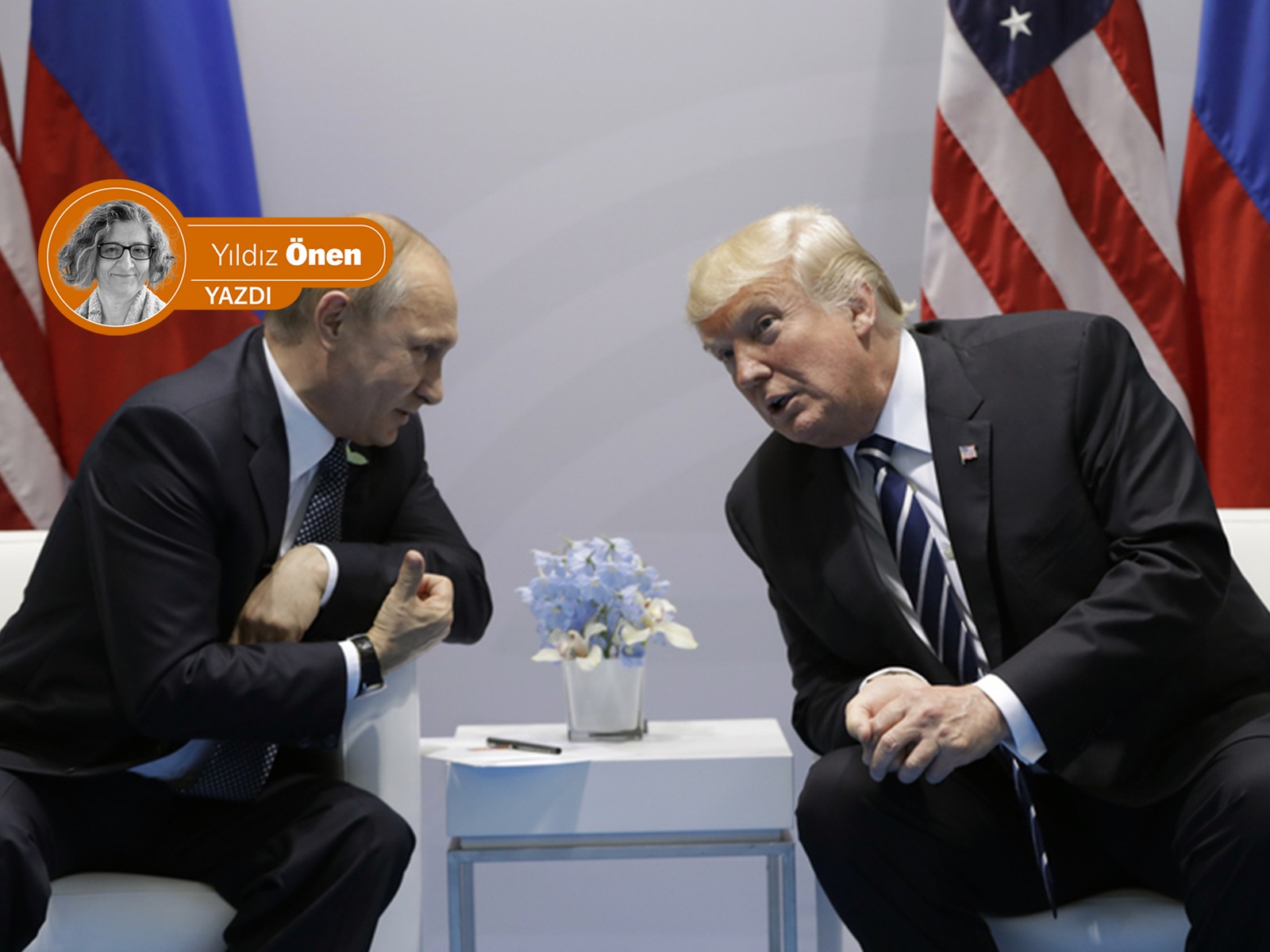 Trump’tan Rusya’ya tarife tehdidi