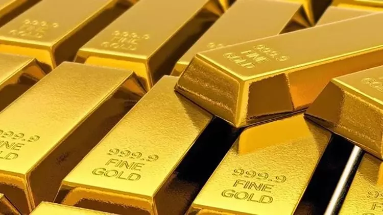 Altın ticaret anlaşması nedeniyle düşüşe geçti
