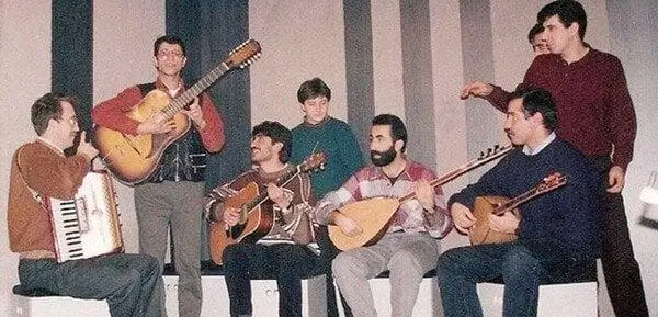 Koma Amed, 30 yıl aradan sonra Diyarbakır’da sahneye çıkıyor