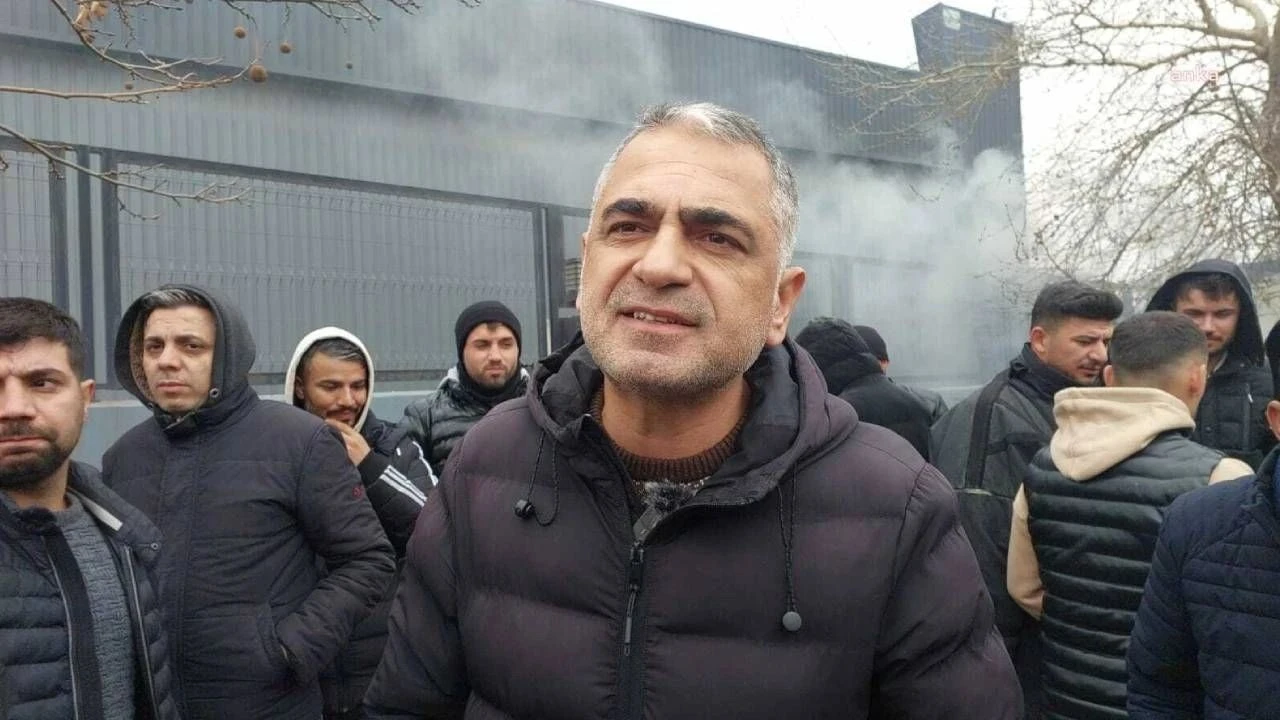 BİRTEK-SEN Genel Başkanı Mehmet Türkmen’in ev hapsi kaldırıldı