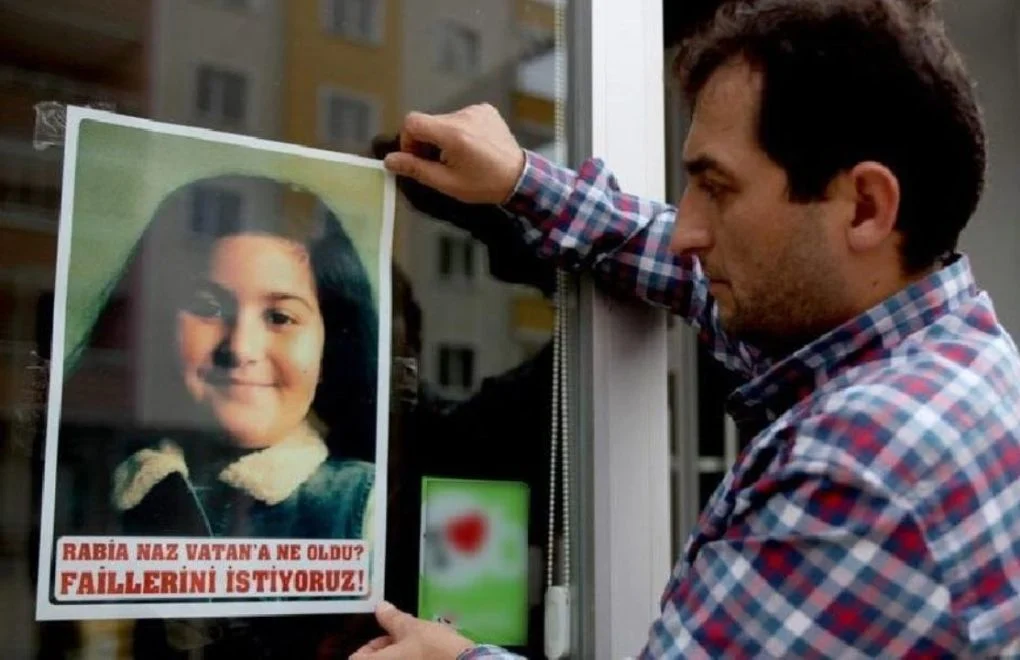 AK Parti’li Nurettin Canikli dava açmıştı: Rabia Naz’ın babası Şaban Vatan’a hapis cezası