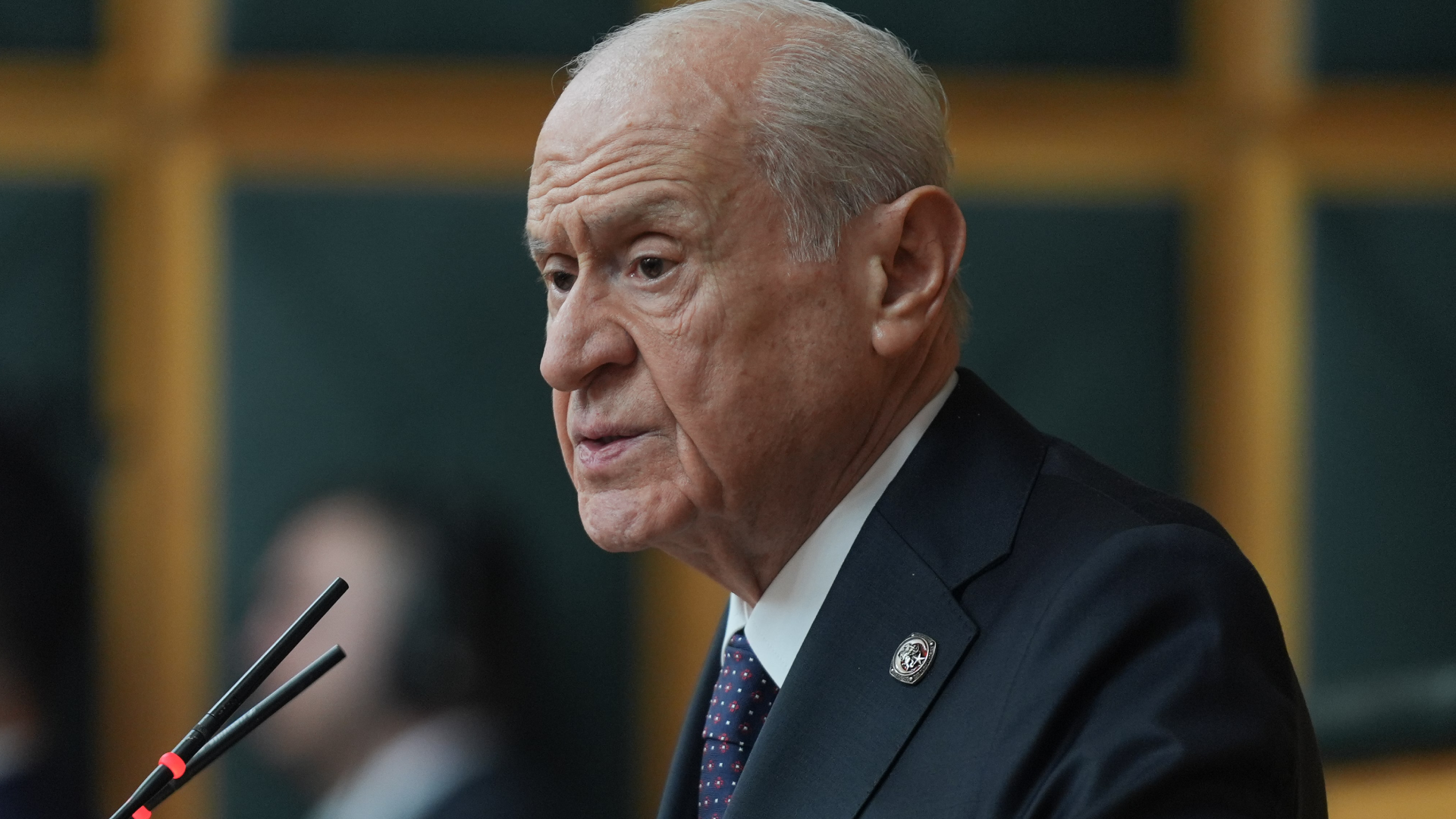 Devlet Bahçeli: Türkiye tarihi sürecin ortasında