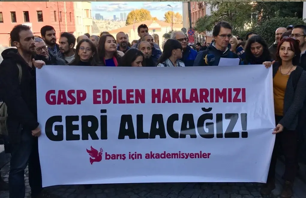 Danıştay’dan Barış Akademisyeni Hafize Öztürk Türkmen için hak ihlali kararı