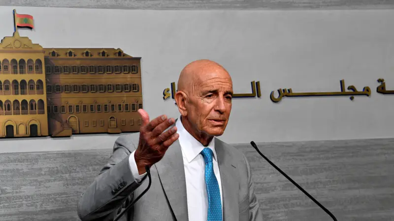 ABD temsilcisi Barrack: İsrail parçalanmış bir Suriye’den yana