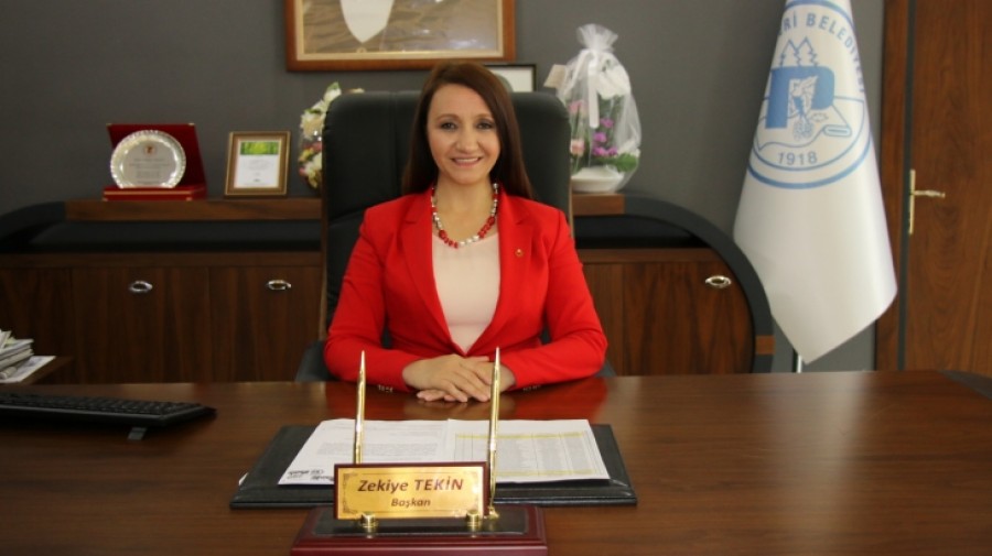 Orman yangını için incelemelerde bulunan belediye başkanı hastanelik oldu