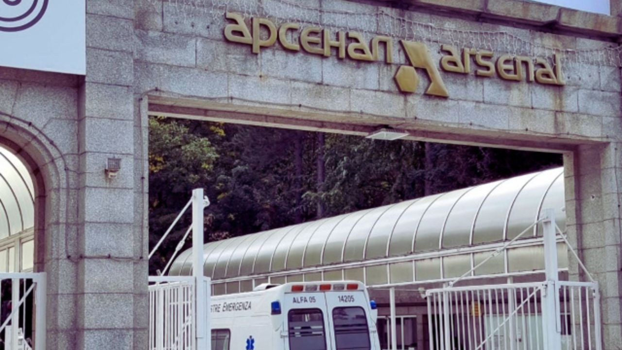 Bulgaristan’da silah fabrikasında patlama: 1 ölü