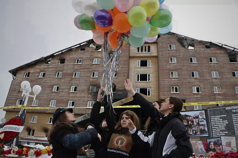 Kartalkaya’daki otel yangını davasında 9’uncu gün: Tanıklar dinleniyor