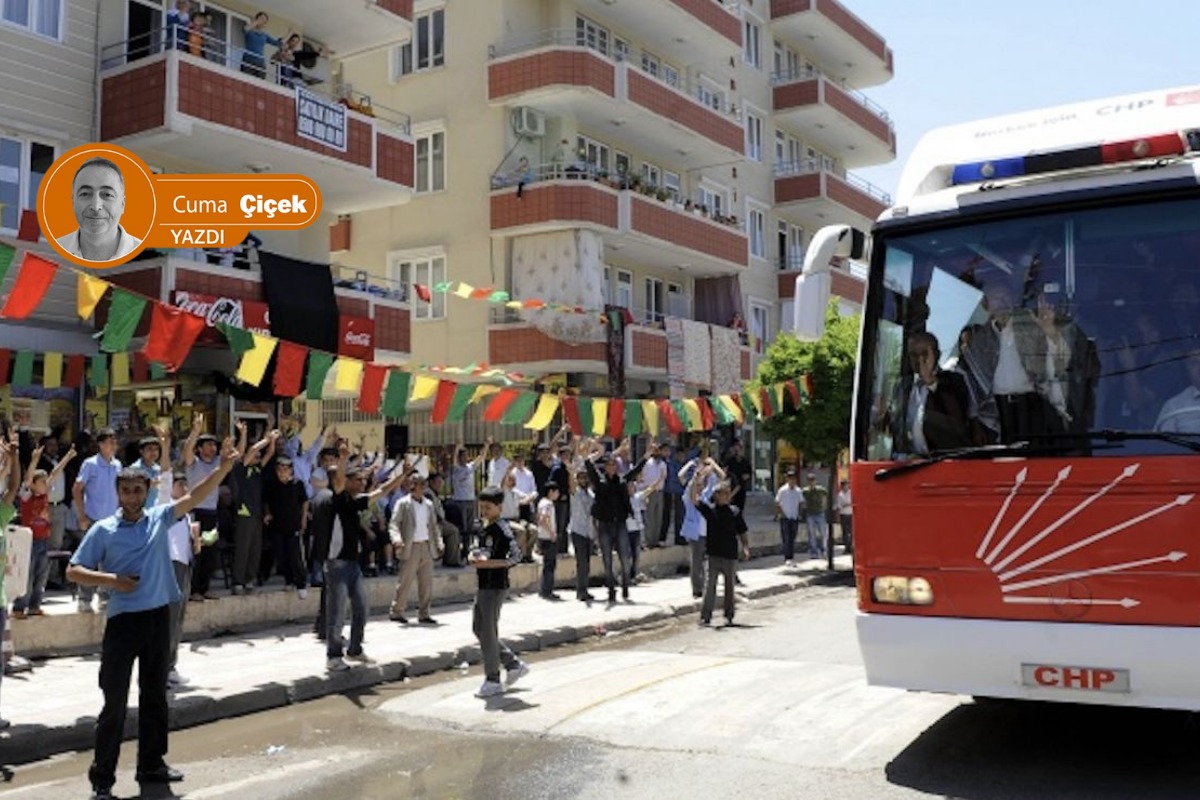 CHP’siz barış olur mu?