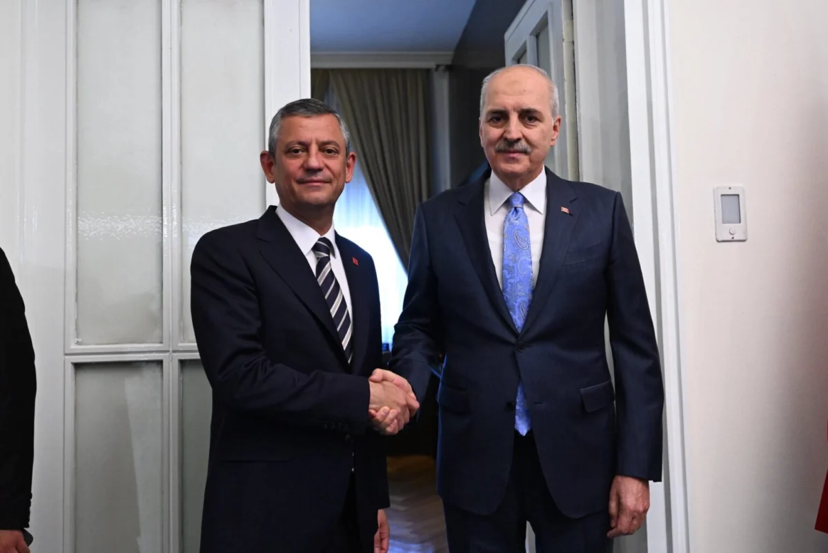 CHP’den Meclis komisyonuna yeni isim önerisi