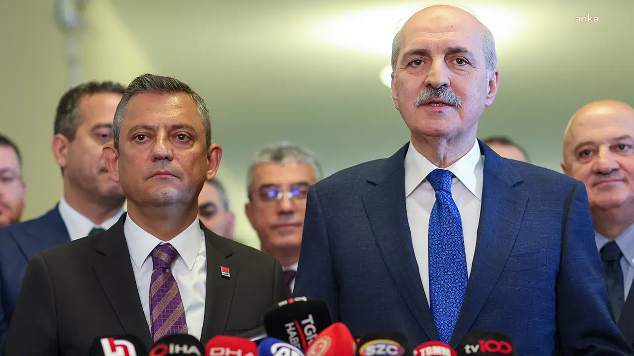 CHP, Meclis Başkanı Kurtulmuş ile yapacağı komisyon görüşmesini erteledi