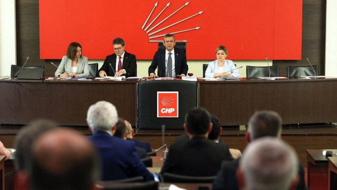 CHP PM yarın olağanüstü toplanacak