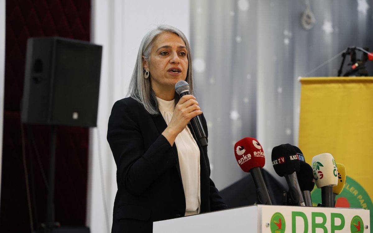 Çiğdem Kılıçgün Uçar: Kürtler ve Aleviler bir sorun değil, hakikattir