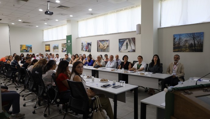 Diyarbakır’da çocuk çalıştayında ortak vurgu: Kendi eğitim modelimizi inşa etmeliyiz