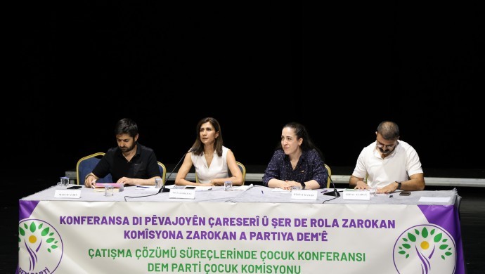 ‘Çatışma ve Çocuk Hakikat Komisyonu’ kurulacak