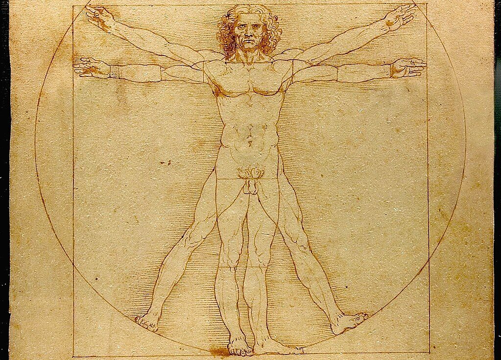 Leonardo da Vinci’nin 500 yıllık sırrı kasıktaki gizli üçgende çözüldü