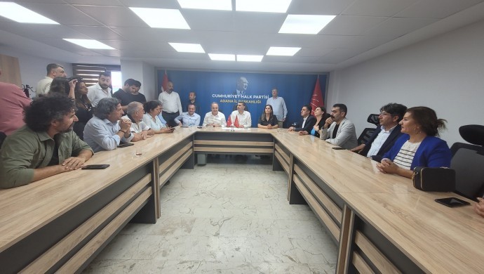 Serra Bucak: Belediye başkanlarının yeri cezaevi değil, halkın yanıdır