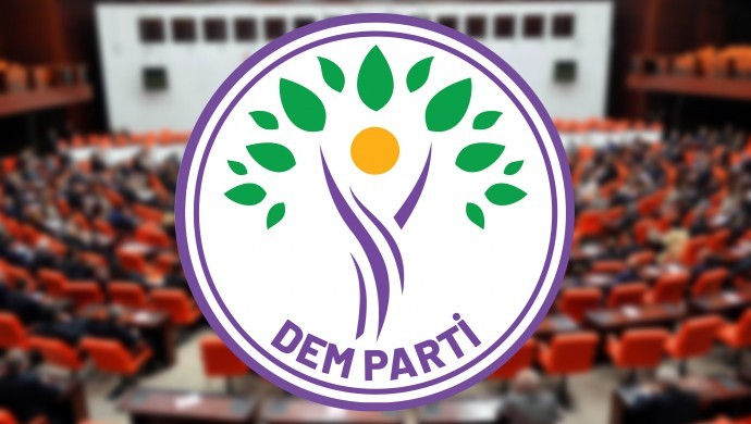 DEM Parti’nin komisyon üyeleri belli oldu