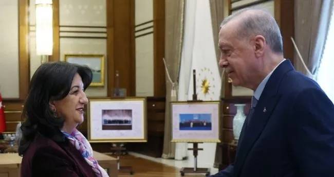 DEM Parti Cumhurbaşkanı Erdoğan ile 9 Temmuz’da görüşecek