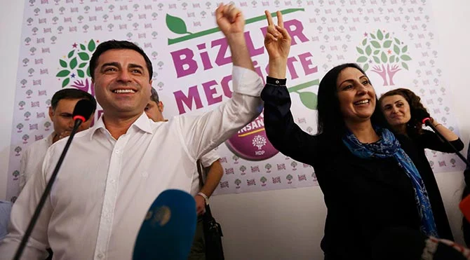 İBB’den Demirtaş ve Yüksekdağ’ın beraatlarının bozulması başvurusu iddiasına yalanlama